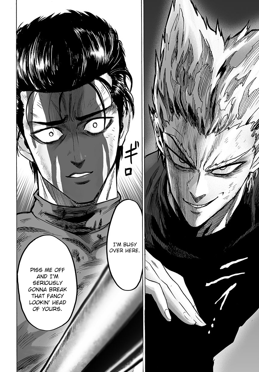 One-Punch Man, Chapter 57 image 16
